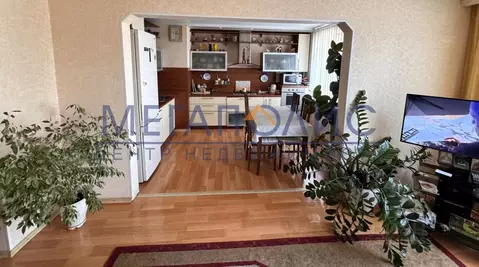 5-к кв. Саратовская область, Балаково ул. 30 лет Победы, 4Б (99.1 м)