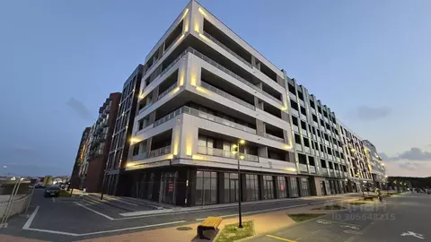 1-к кв. Калининградская область, Зеленоградск ул. Гагарина, 87 (51.66 ...