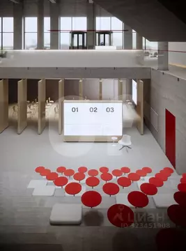 Офис в Москва ул. Авиаконструктора Микояна, 1 (1477 м)