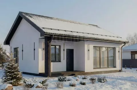 Дом в Свердловская область, Сысертский муниципальный округ, с. Патруши ...