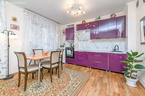 2-комнатная квартира: Тюмень, улица Монтажников, 47 (50 м)