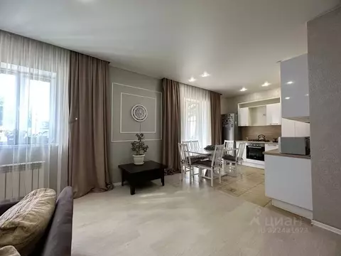 Коттедж в Татарстан, Высокогорский район, Семиозерское с/пос, с. ...