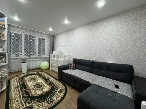 1-к кв. Татарстан, Зеленодольский район, Осиновское с/пос, с. Осиново ...