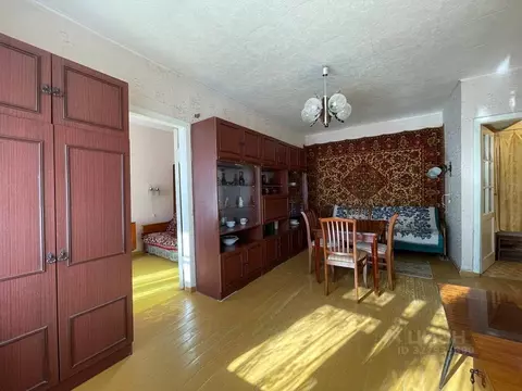 2-к кв. Воронежская область, Воронеж ул. Героев Стратосферы, 22 (40.9 ...