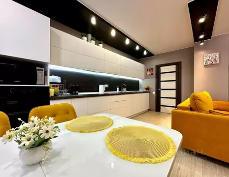 3-к кв. Кировская область, Киров ул. Калинина, 40 (82.3 м)