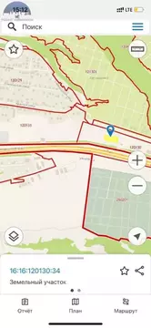 Участок в Татарстан, Казань ул. Мамадышский Тракт, 125 (23.0 сот.)