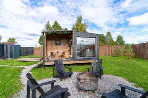 Дом в Тюменская область, Нижнетавдинский муниципальный округ, ...