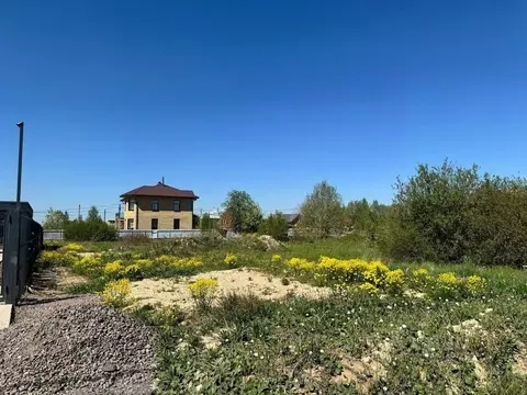 Участок в Московская область, Дмитровский муниципальный округ, ...