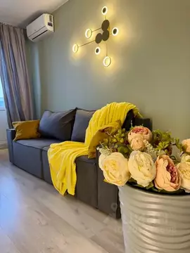 1-к кв. Тамбовская область, Тамбов Колхозная ул., 1Ак3 (38.0 м)