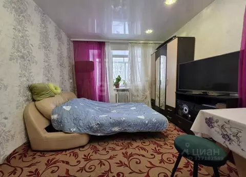 1-к кв. Нижегородская область, Нижний Новгород ул. Павла Мочалова, 3 ...