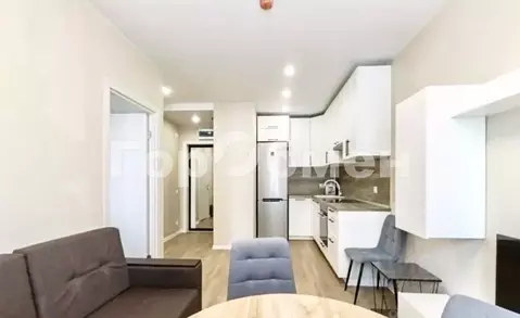 1-к кв. Московская область, Одинцово ул. Березовая, 4к2 (31.9 м)