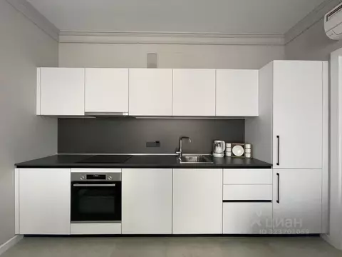 2-к кв. Москва ул. Янковского, 1к2 (70.0 м)