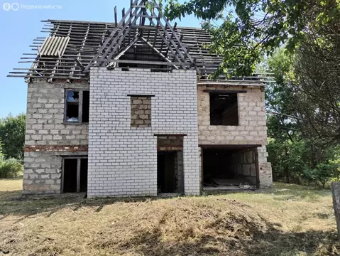 Дом в Ильёвское сельское поселение, СНТ Садовод, Канальная улица, 25 ...