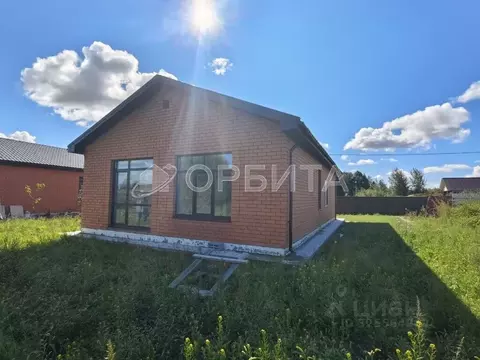 Дом в Тюменская область, Тюмень Царево садовое товарищество, ул. Тихая ...