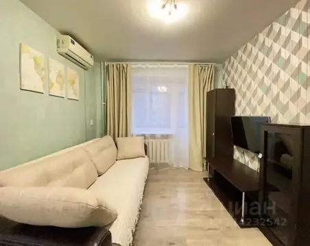 1-к кв. Ярославская область, Ярославль ул. Жукова, 36А (28.0 м)