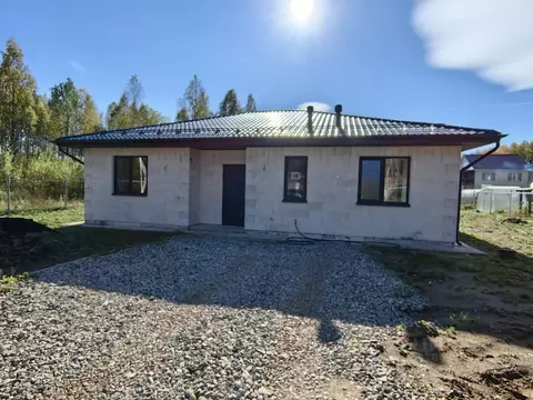 Дом в Пермский край, Пермь Пасечная ул. (98 м)