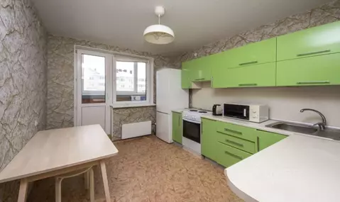 1-к кв. Омская область, Омск ул. 21-я Амурская, 69к1 (35.7 м)