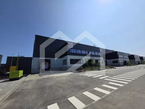 Склад в Московская область, Подольск городской округ, Индустриальный ...