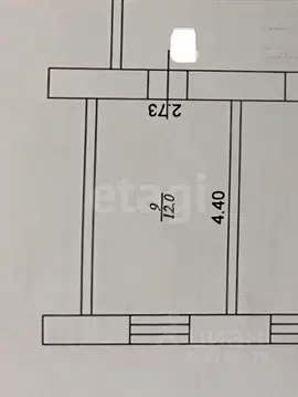Студия Татарстан, Казань ул. Серп и Молот, 24а (12.0 м)