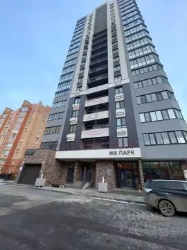 1-к кв. Липецкая область, Липецк ул. С.Ф. Балмочных, 26 (58.8 м)