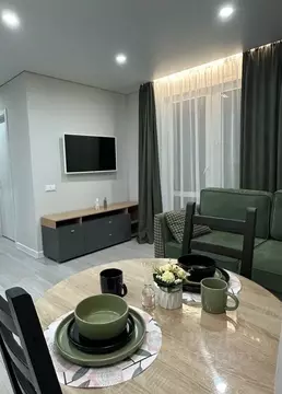 1-к кв. Татарстан, Казань Октябрьская ул., 34 (39.0 м)