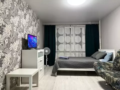 1-к кв. Башкортостан, Уфа ул. Пархоменко, 133/5 (40.0 м)