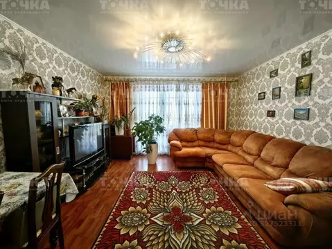 3-к кв. Челябинская область, Чебаркуль ул. Каширина, 40 (64.2 м)