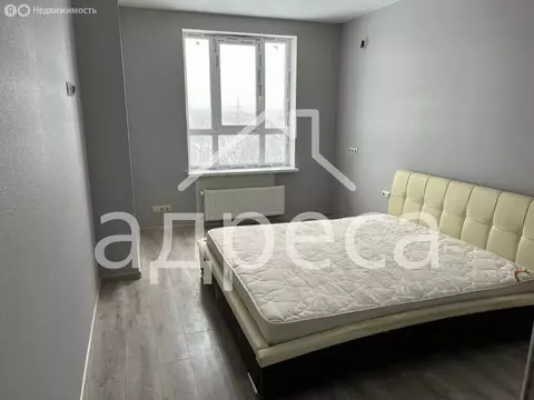 1-комнатная квартира: Самара, улица Петра Алабина, 4 (38.6 м)