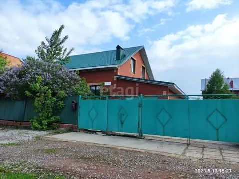 Дом в Башкортостан, Уфа ул. Воздушная, 16 (335 м)