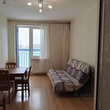 2-к кв. Санкт-Петербург просп. Королева, 7 (56.0 м)