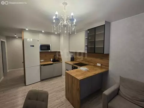 2-комнатная квартира: Тюмень, улица Константина Посьета, 11 (67 м)