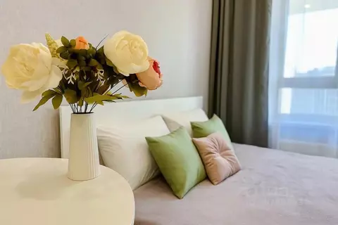 1-к кв. Башкортостан, Уфа ул. Рудольфа Нуреева, 7 (25.0 м)