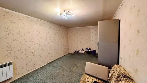 1-к кв. Калужская область, Калуга Новаторская ул., 32 (30.5 м)