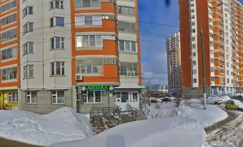 Торговая площадь в Московская область, Лобня ул. Катюшки, 50 (78 м)