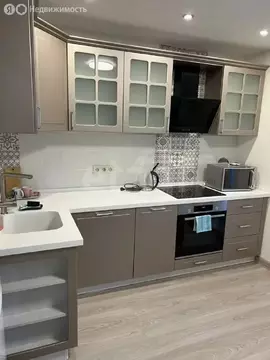 1-комнатная квартира: Тюмень, Арктическая улица, 1к1 (42.5 м)