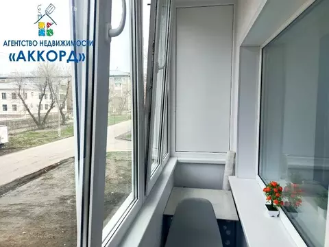 Квартира-студия: Барнаул, улица Германа Титова, 12/78 (18 м)