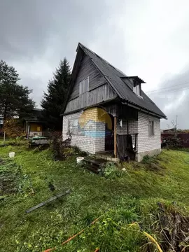 Дом в Тверская область, Конаковский муниципальный округ, Речицы СНТ ...