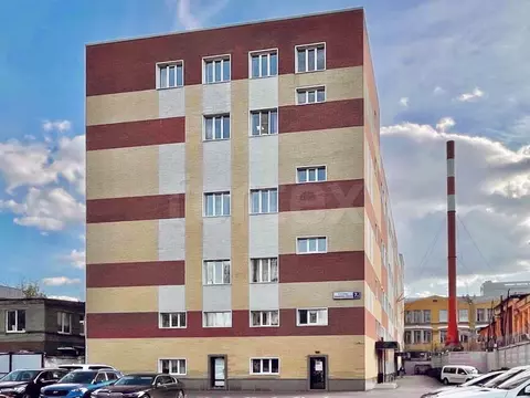 Офис в Москва ул. 5-я Ямского Поля, 7к2 (837 м)