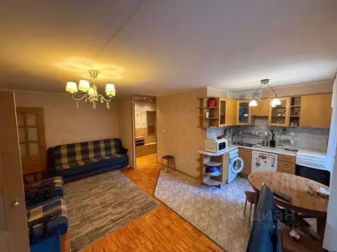 1-к кв. Москва Севастопольский просп., 29 (42.0 м)