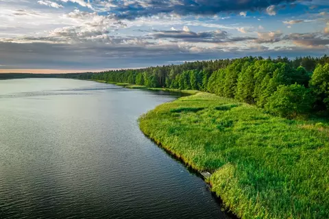 Участок в Тверская область, Кимрский муниципальный округ, с. ...