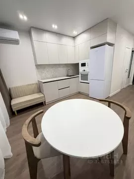 1-к кв. Краснодарский край, Краснодар 9-й километр мкр, ул. ...