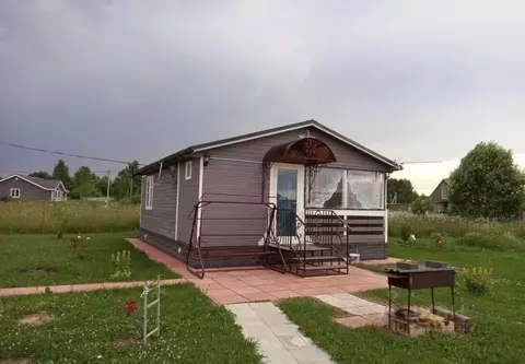 Дом в Московская область, Можайский муниципальный округ, Царские ...