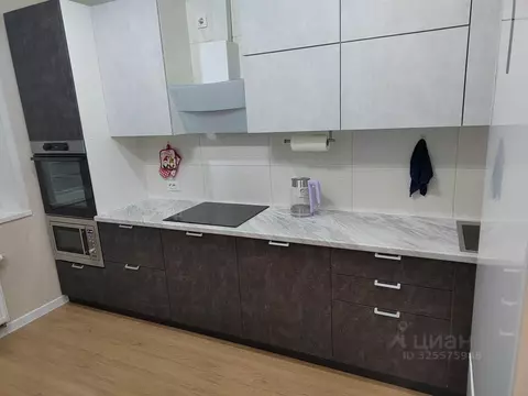 1-к кв. Пермский край, Пермь ул. Юнг Прикамья, 11 (33.8 м)