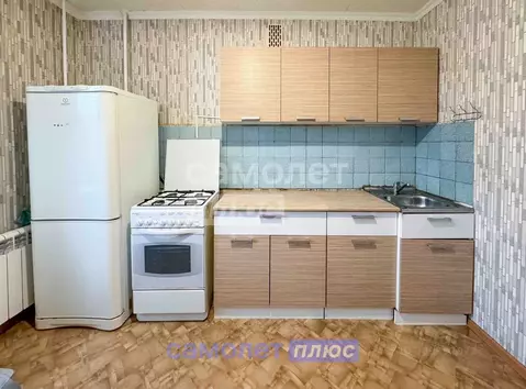 1-к кв. Чувашия, Новочебоксарск ул. 10-й Пятилетки, 70 (34.0 м)