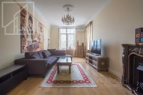 2-к кв. Москва Большая Дорогомиловская ул., 4 (67.0 м)