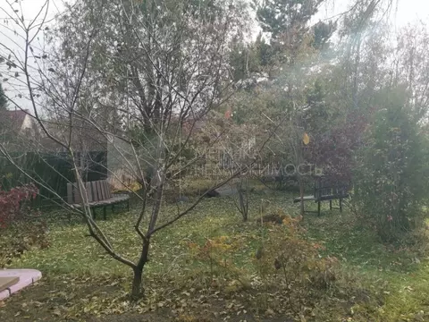 Дом в Тюменская область, Тюменский муниципальный округ, Нива СНТ ул. ...