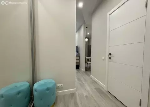 Квартира-студия: Королёв, Октябрьский бульвар, 26 (29.7 м)