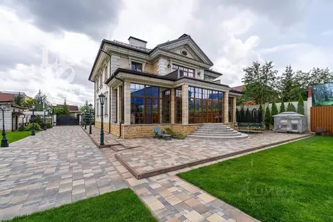 Дом в Московская область, Мытищи городской округ, пос. Вешки ул. ...