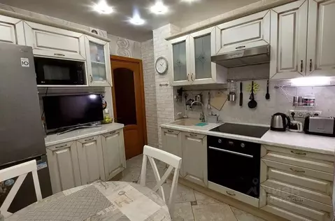 3-к кв. Московская область, Видное просп. Ленинского Комсомола, 11к1 ...