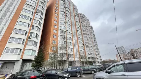 2-к кв. Москва Лухмановская ул., 24 (63.0 м)
